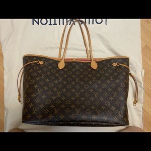 Louis Vuitton Neverfull GM